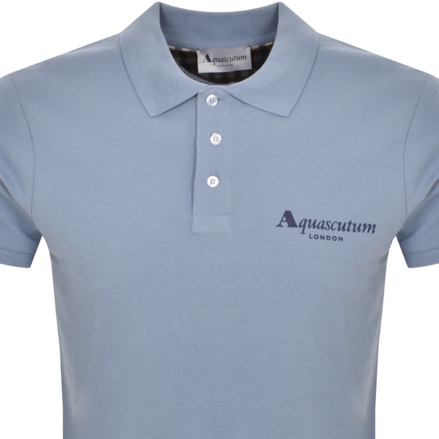 Aquascutum polo deals